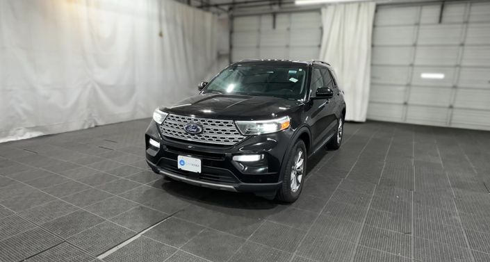 Thumbnail: 2024 Ford Explorer - 1