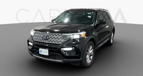 2024 Ford Explorer