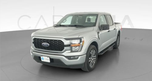 2023 Ford F150 SuperCrew Cab