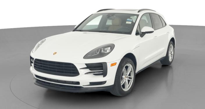 Thumbnail: 2020 Porsche Macan - 1