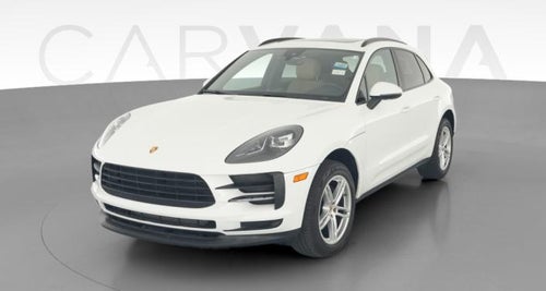 2020 Porsche Macan