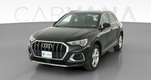 2020 Audi Q3