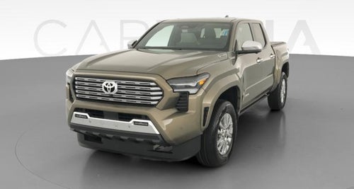 2025 Toyota Tacoma i-FORCE MAX Double Cab
