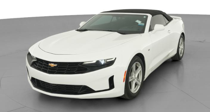 Thumbnail: 2023 Chevrolet Camaro - 1
