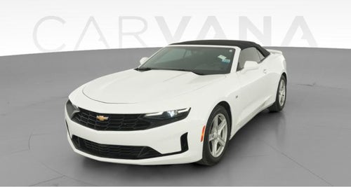 2023 Chevrolet Camaro