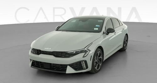 2025 Kia K5