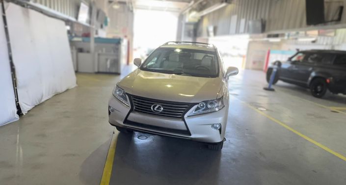 Thumbnail: 2015 Lexus RX - 1
