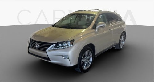 2015 Lexus RX