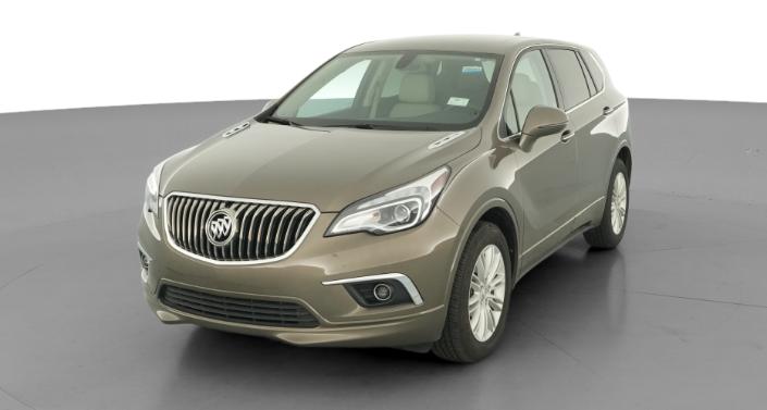 2018 Buick Envision Preferred -
                  Concord, NC