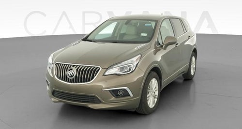 2018 Buick Envision