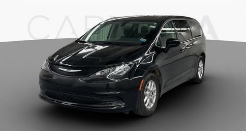 2022 Chrysler Voyager