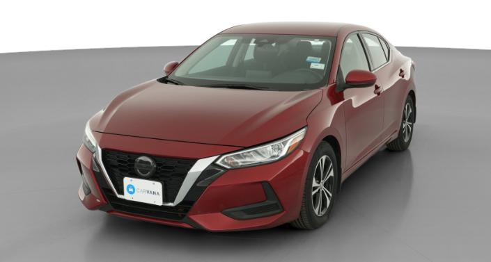 Thumbnail: 2022 Nissan Sentra - 1