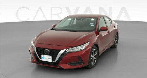 2022 Nissan Sentra