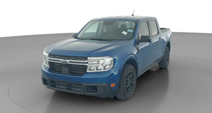 Thumbnail: 2024 Ford Maverick - 1