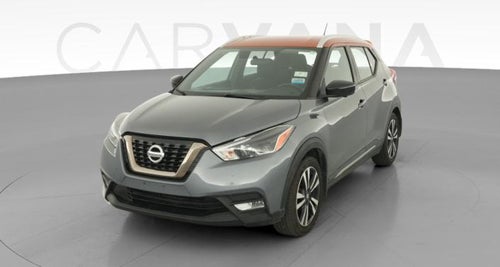 2019 Nissan Kicks
