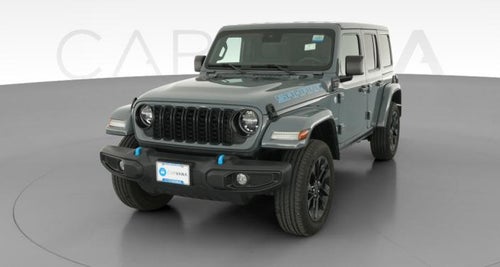 2024 Jeep Wrangler 4xe