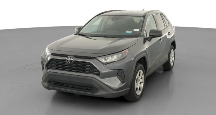 Thumbnail: 2020 Toyota RAV4 - 1