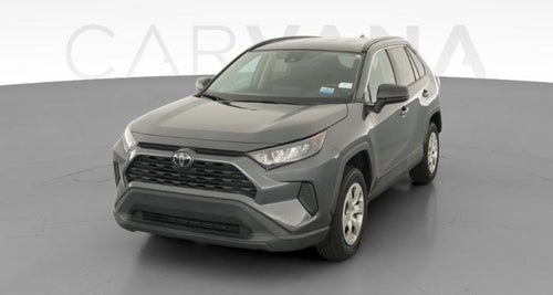 2020 Toyota RAV4