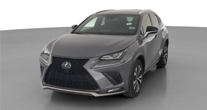 Thumbnail: 2020 Lexus NX - 1