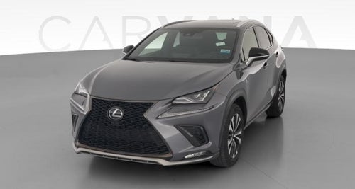 2020 Lexus NX