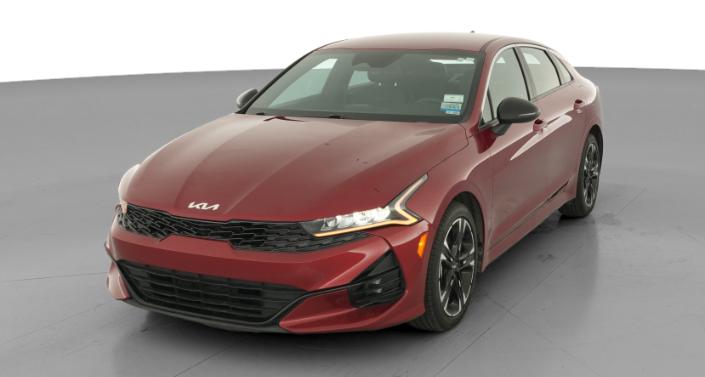 Thumbnail: 2022 Kia K5 - 1