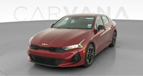 2022 Kia K5