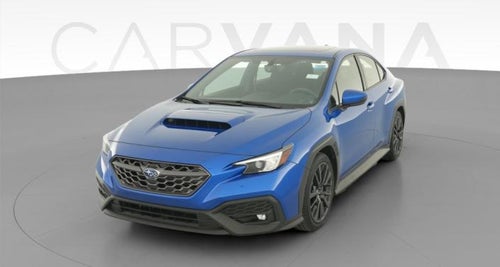 2022 Subaru WRX