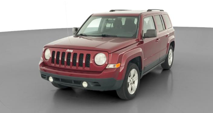 2014 Jeep Patriot Latitude -
                  Concord, NC