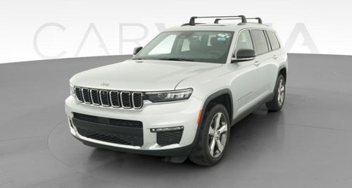 2021 Jeep Grand Cherokee L