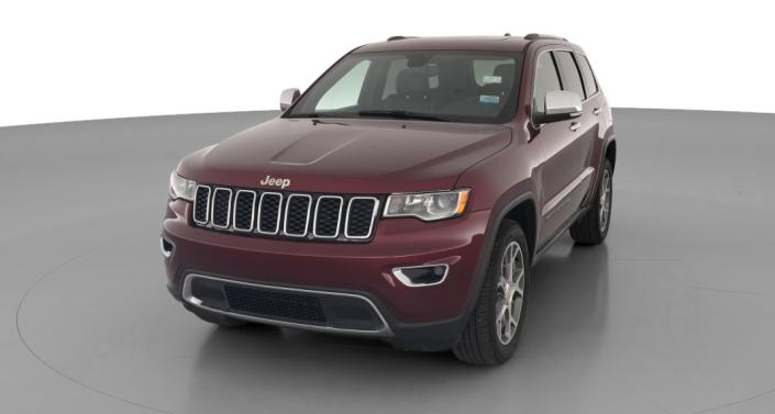 Thumbnail: 2021 Jeep Grand Cherokee - 1