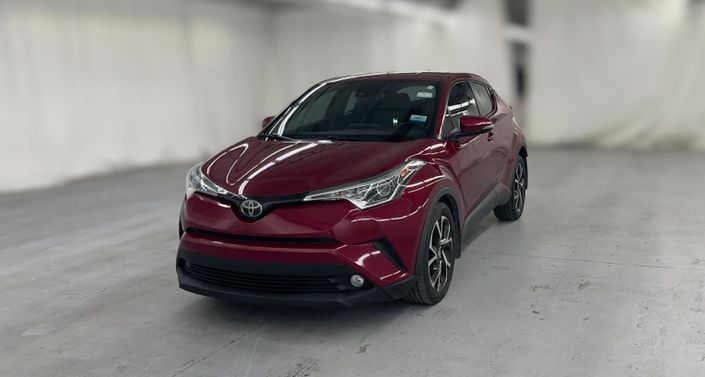 2018 Toyota C-HR XLE -
                  Indianapolis, IN