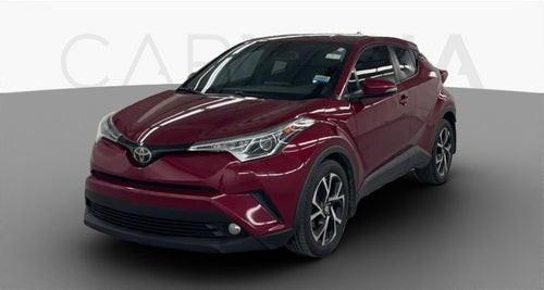 2018 Toyota C-HR