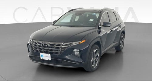 2022 Hyundai Tucson Hybrid