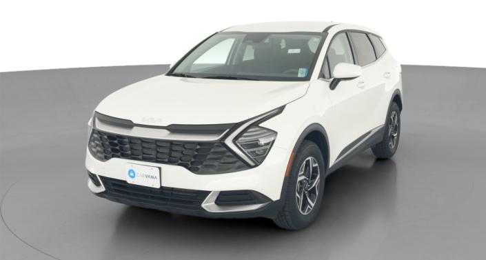 Thumbnail: 2024 Kia Sportage - 1