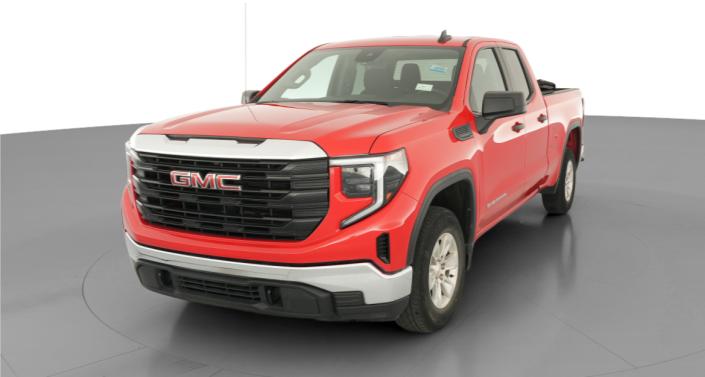 Thumbnail: 2024 GMC Sierra 1500 - 1