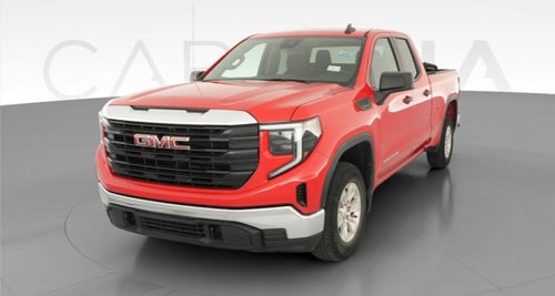 2024 GMC Sierra 1500 Double Cab