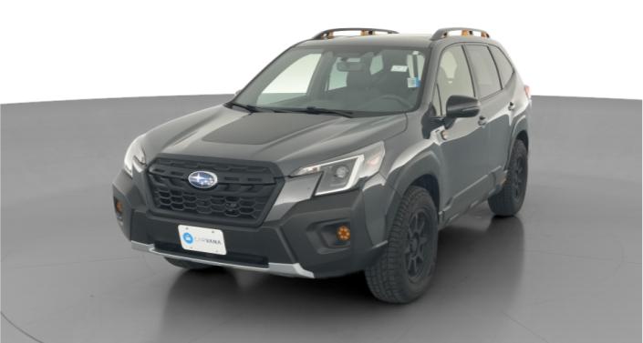 Thumbnail: 2024 Subaru Forester - 1