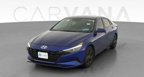 2022 Hyundai Elantra