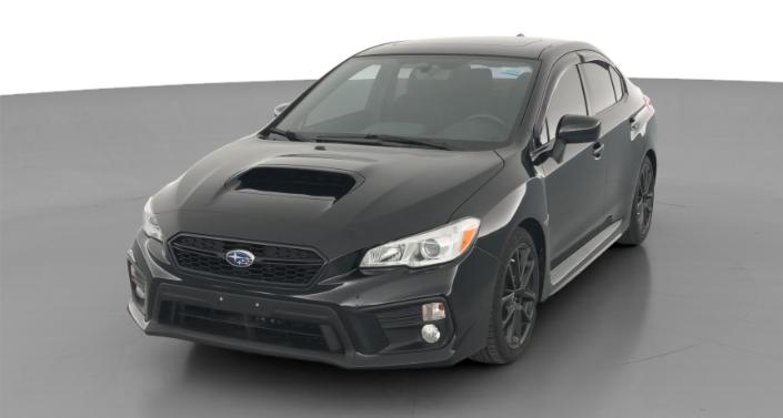 Thumbnail: 2020 Subaru WRX - 1
