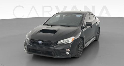 2020 Subaru WRX