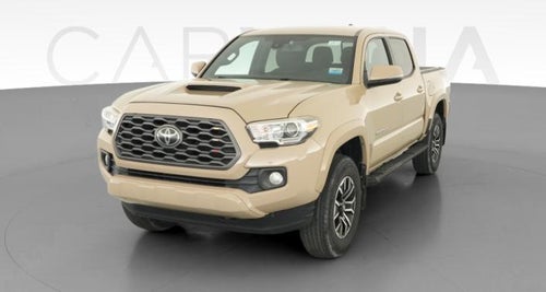 2020 Toyota Tacoma Double Cab