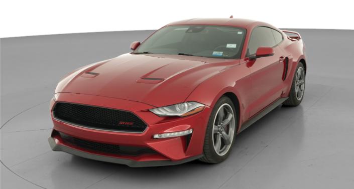 Thumbnail: 2022 Ford Mustang - 1