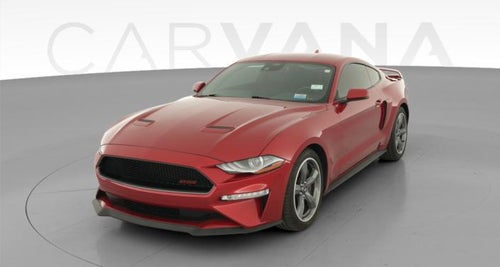 2022 Ford Mustang