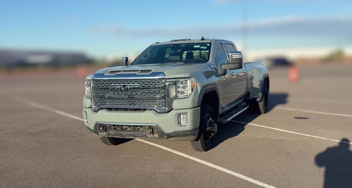 2020 GMC Sierra 3500  -
                  Tolleson, AZ