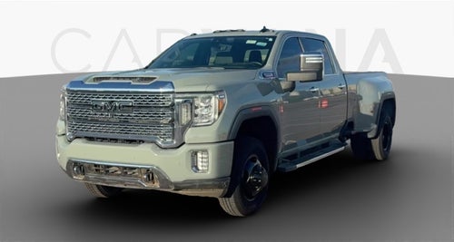 2020 GMC Sierra 3500 HD Crew Cab