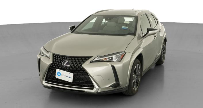 Thumbnail: 2022 Lexus UX - 1