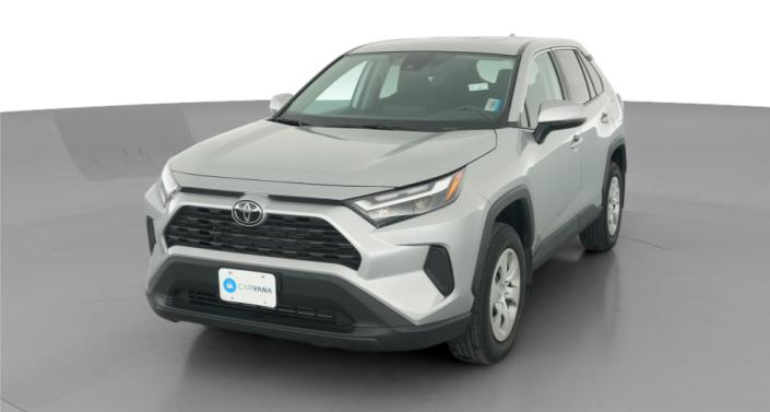 Thumbnail: 2024 Toyota RAV4 - 1