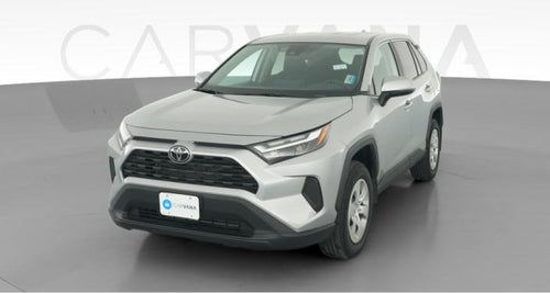 2024 Toyota RAV4