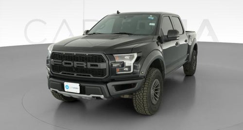 2019 Ford F150 SuperCrew Cab