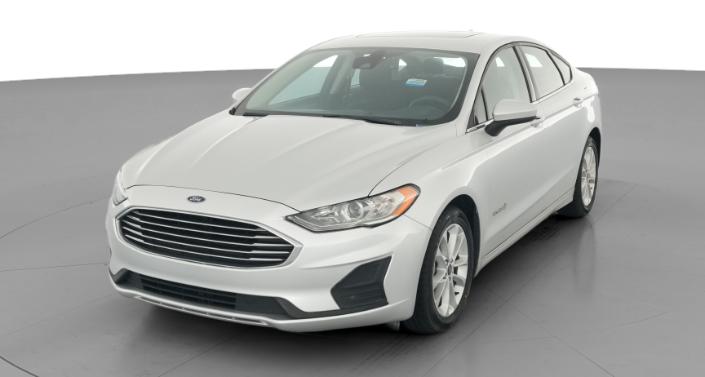2019 Ford Fusion  -
                  Haines City, FL